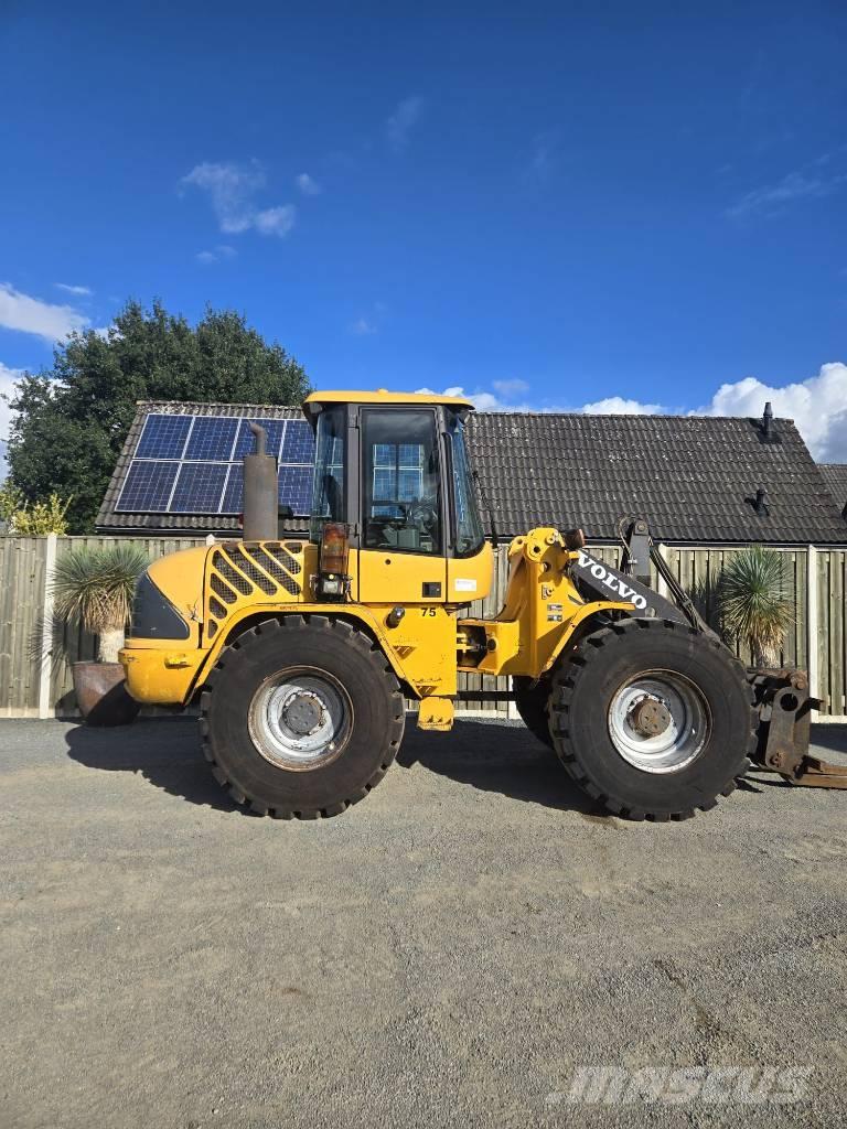 Volvo L 40 B TP Колесни товарачи