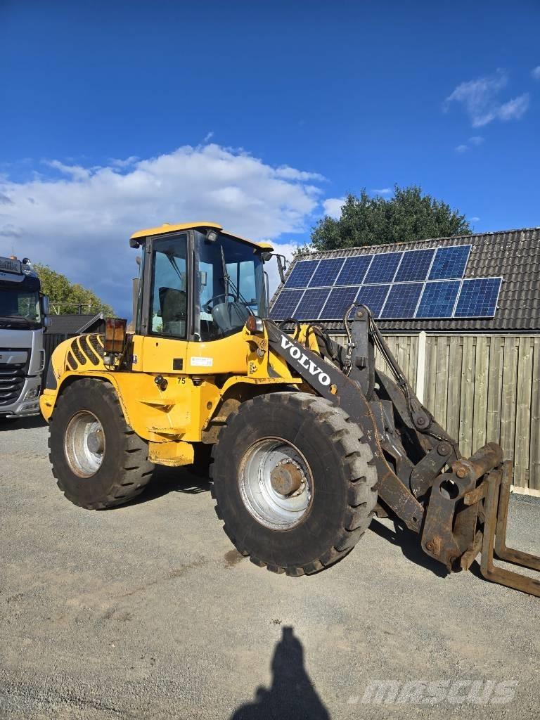 Volvo L 40 B TP Колесни товарачи