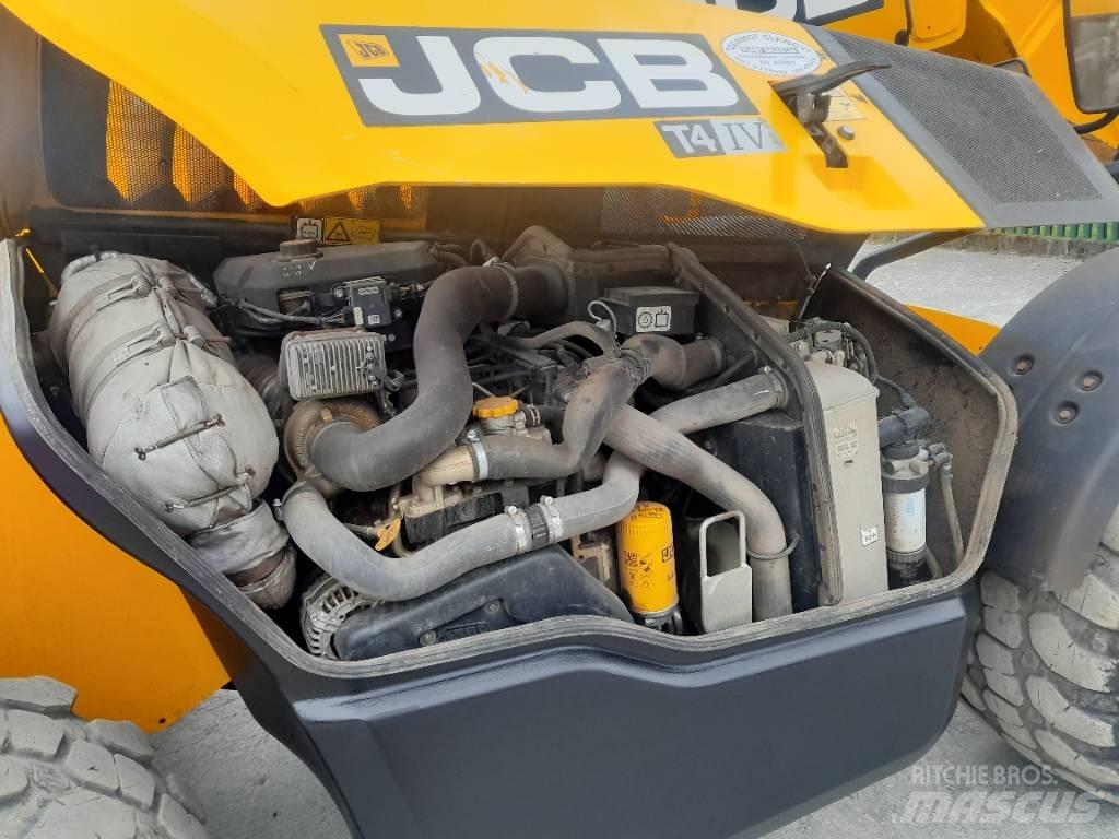 JCB 536-60 Телескопични товарачи