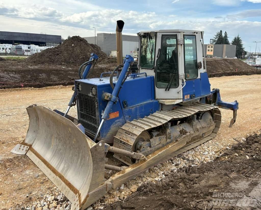 Fiat-Hitachi FD 145 Верижни булдозери
