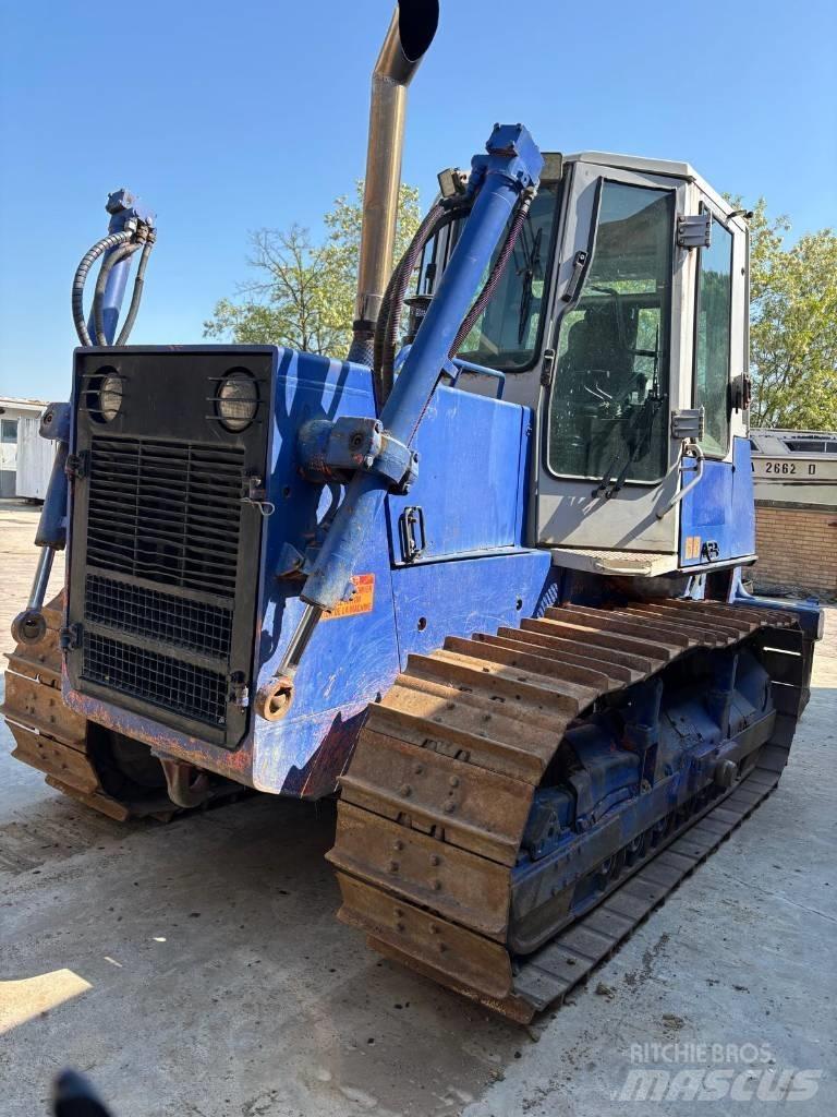 Fiat-Hitachi FD 145 Верижни булдозери
