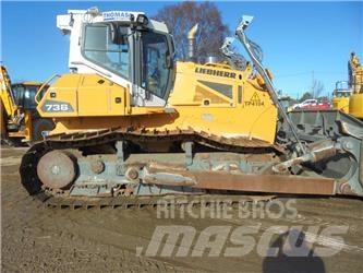 Liebherr PR 736 LGP Верижни булдозери
