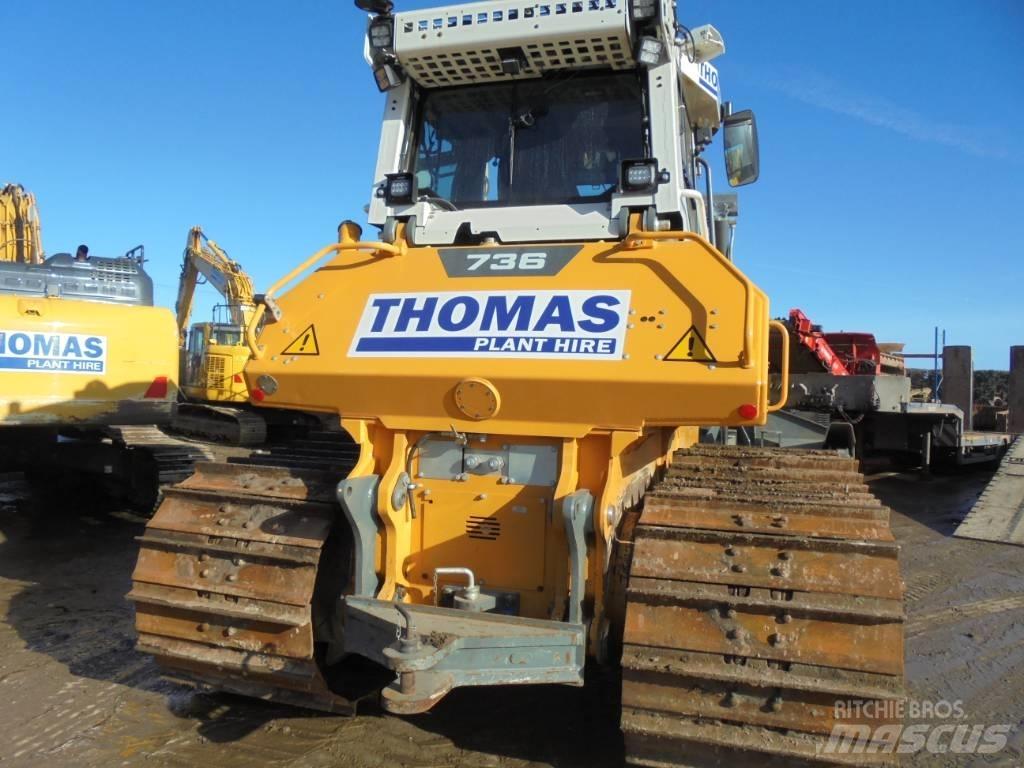 Liebherr PR 736 LGP Верижни булдозери

