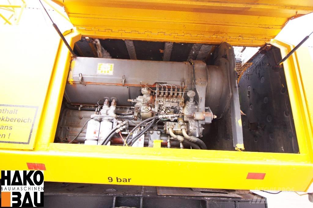 Sennebogen S640M Всъдеходни кранове