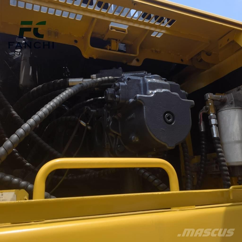 Komatsu pc 400-7 Верижен екскаватор