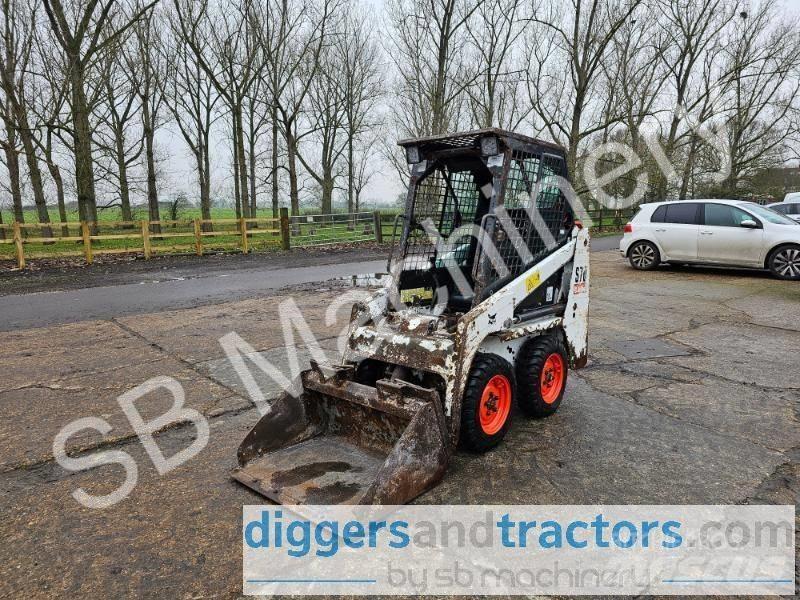 Bobcat S 70 Мини товарачи
