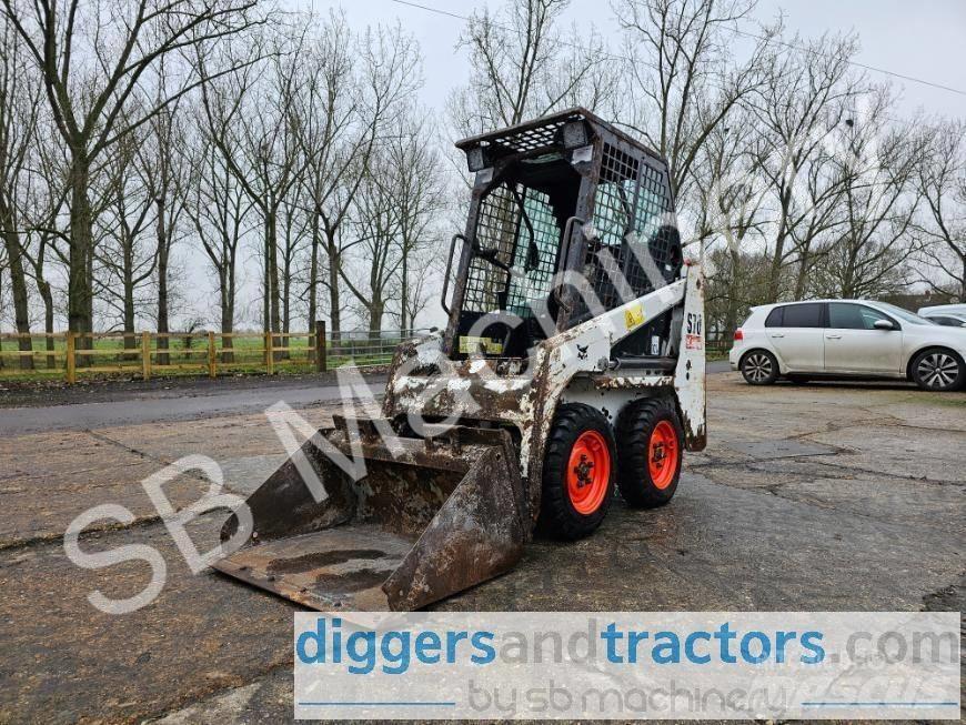 Bobcat S 70 Мини товарачи
