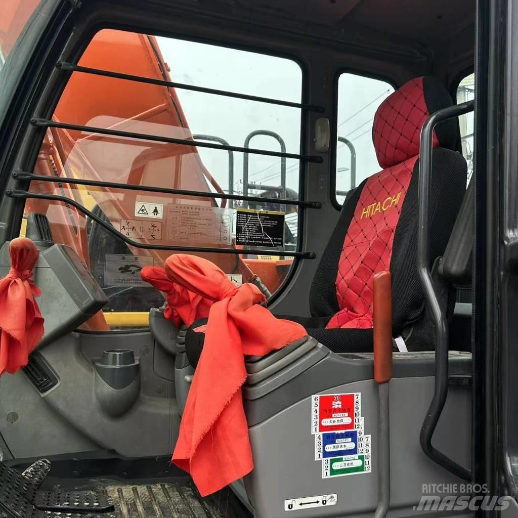 Hitachi ZX 120 Верижен екскаватор