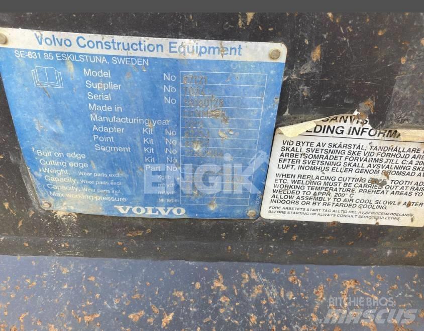 Volvo Godet Колесни товарачи