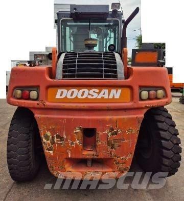 Doosan D 160 S-5 Дизелови камиони