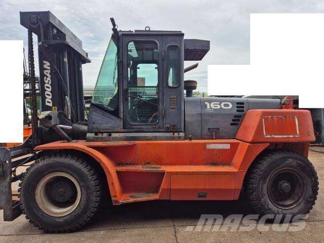 Doosan D 160 S-5 Дизелови камиони