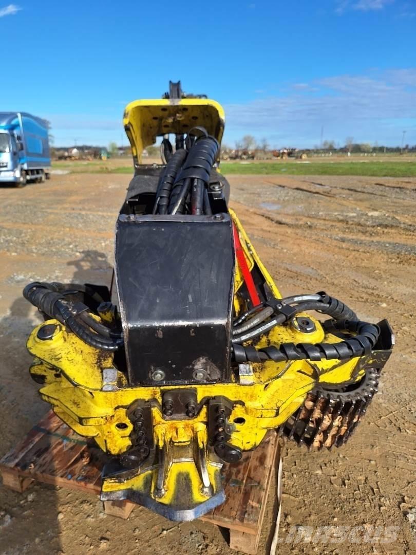John Deere H270 Глави за харвестери