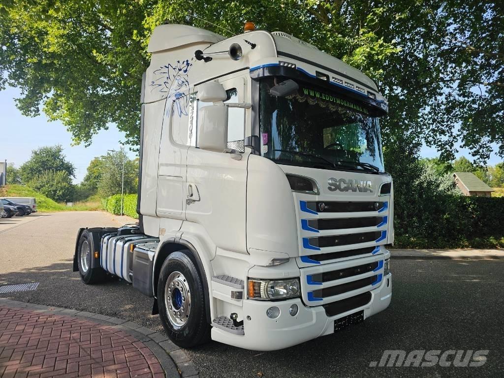 Scania R450 Highline Влекачи