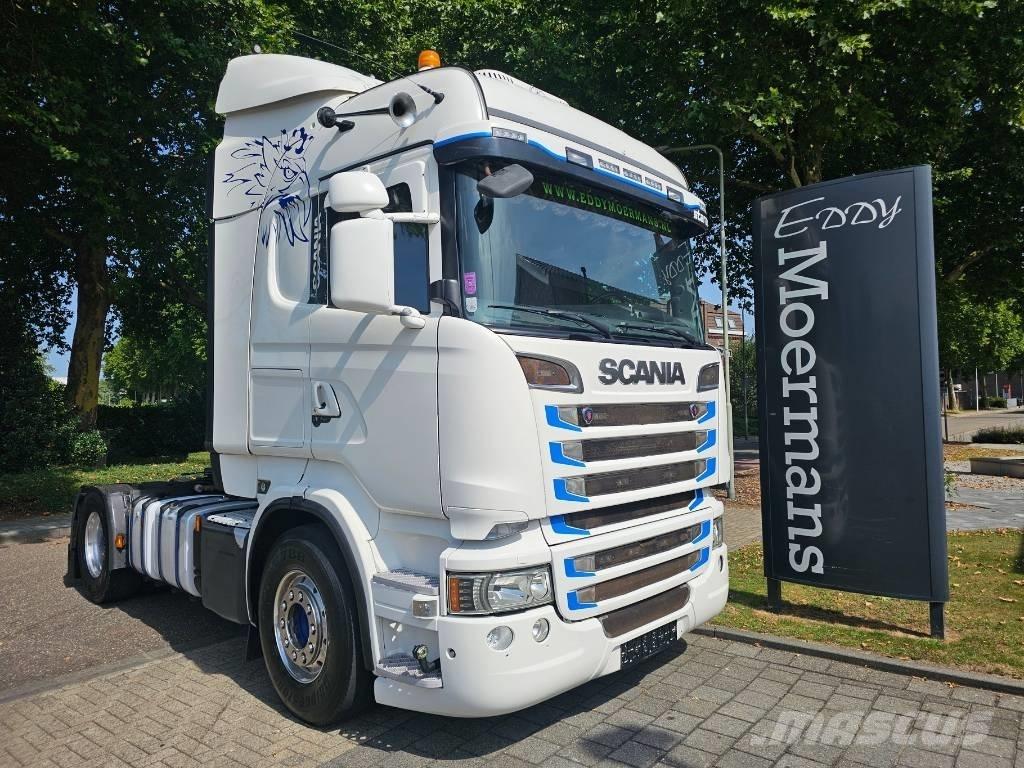 Scania R450 Highline Влекачи
