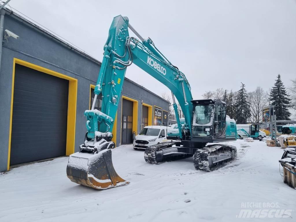 Kobelco SK 210 LC-11 Верижен екскаватор