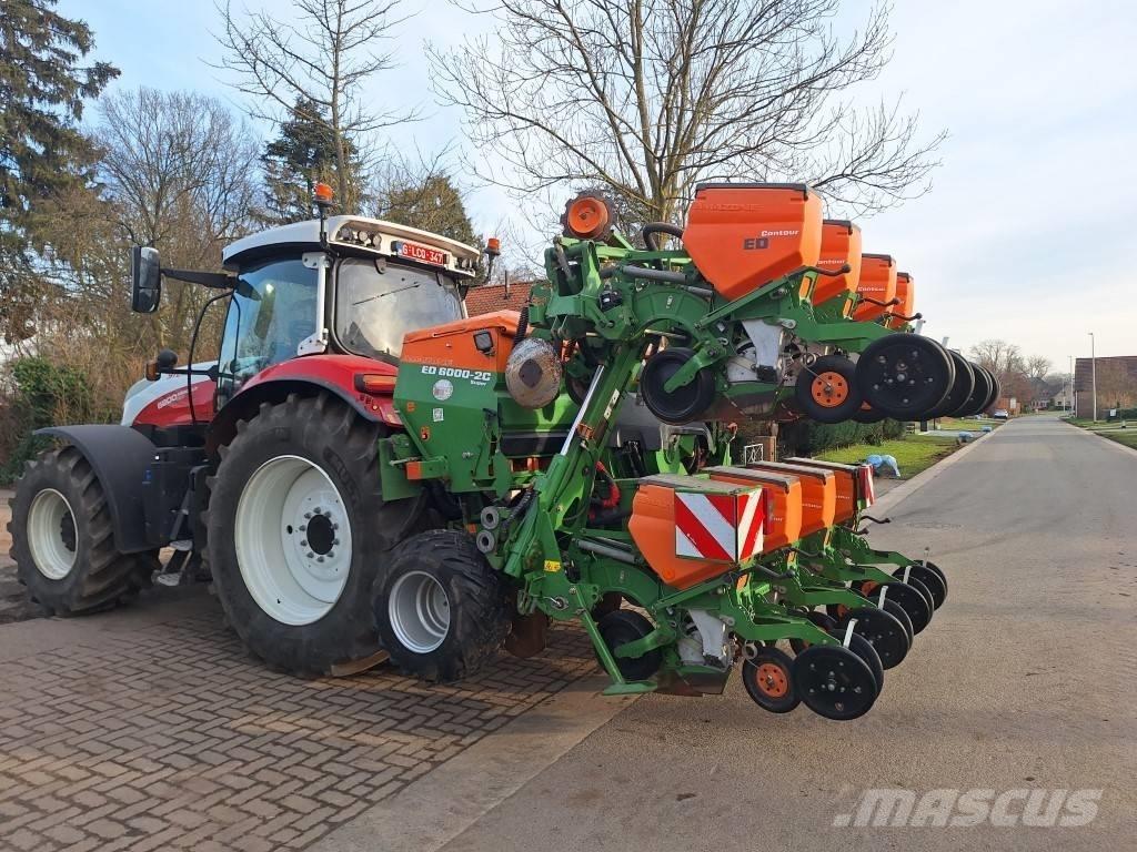 Amazone ED 6000-2C Редосеялки