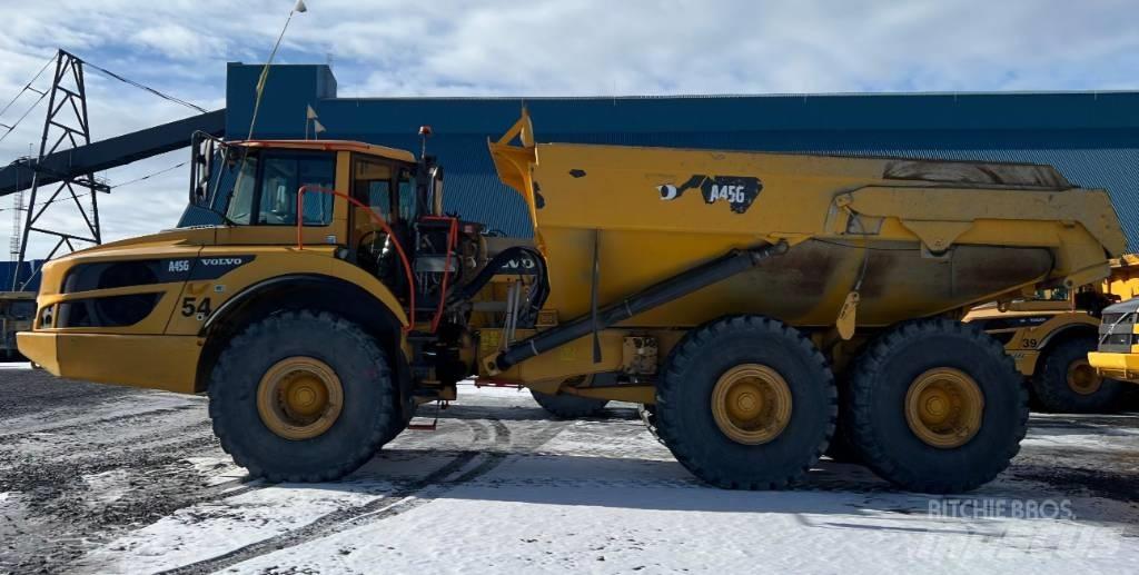 Volvo A 45 G Дъмпери/моторни превозни средства