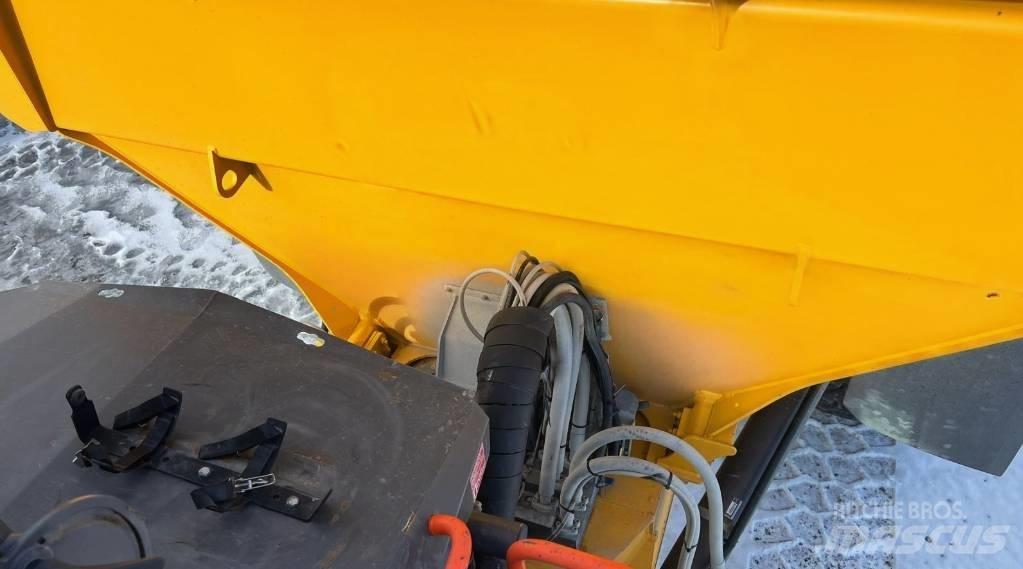 Volvo A 45 G Дъмпери/моторни превозни средства