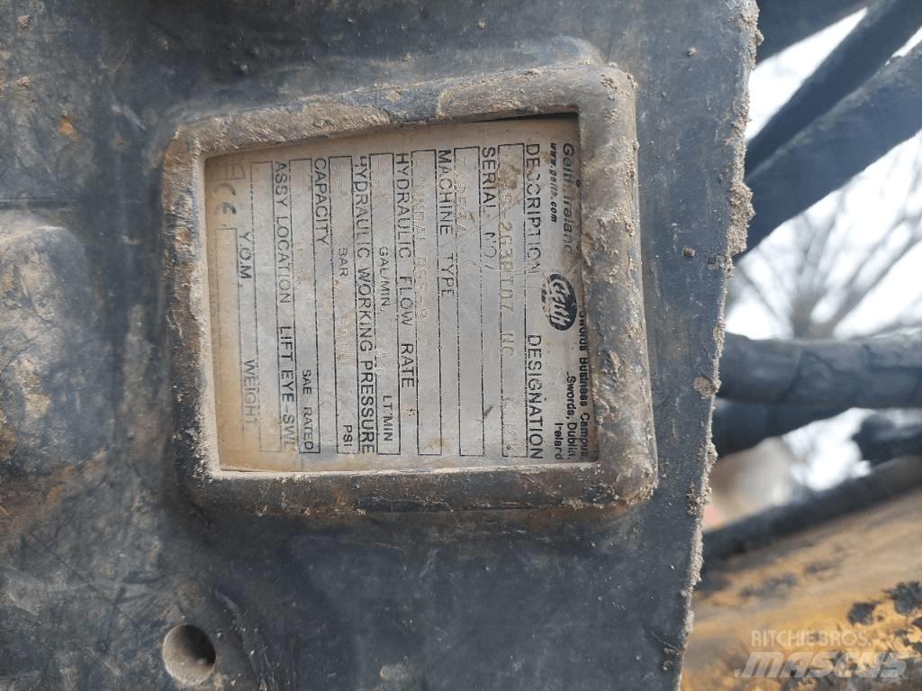 Hyundai R55W-9A Колесни екскаватори