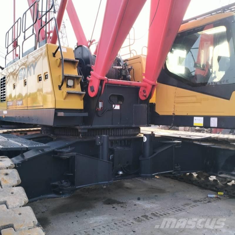 Sany SCC 1350 A Верижни кранове
