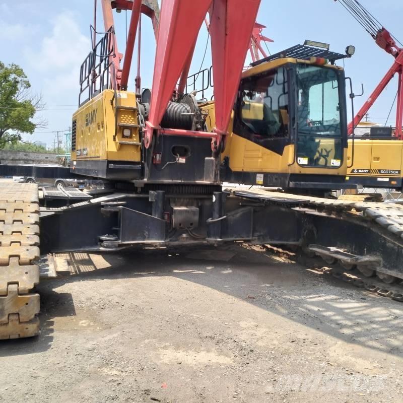 Sany SCC 1350 A Верижни кранове
