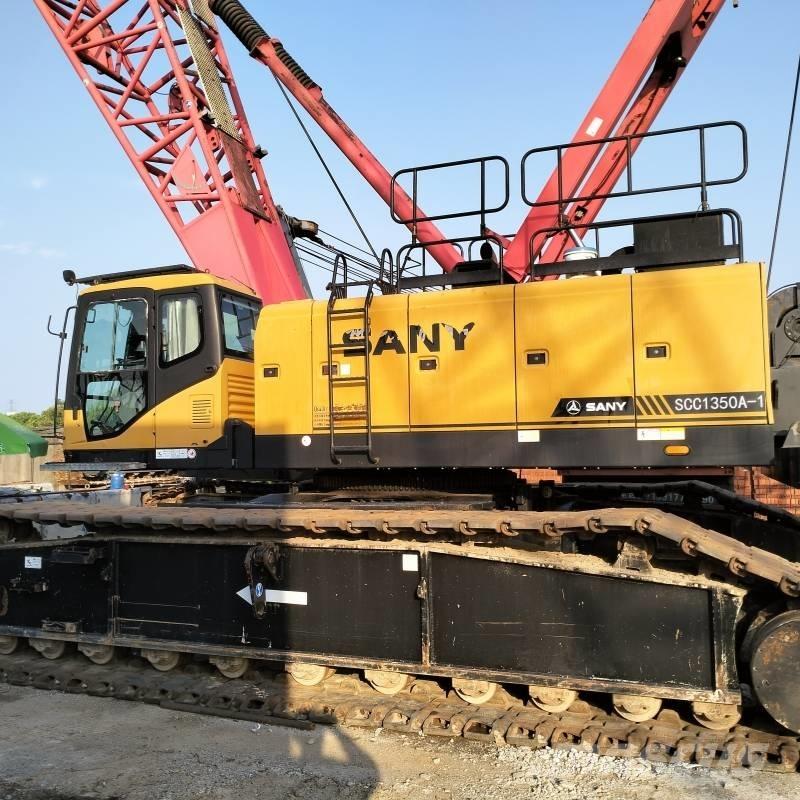 Sany SCC 1350 A Верижни кранове
