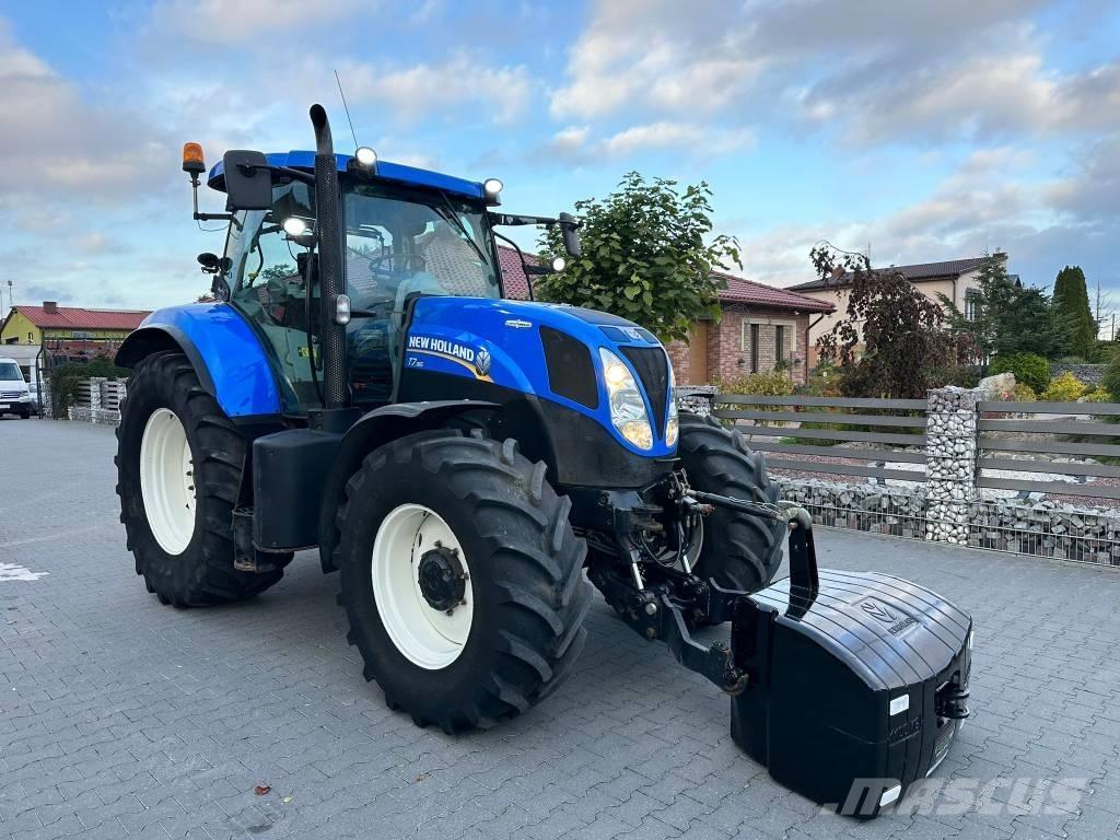 New Holland T 7.185 Трактори