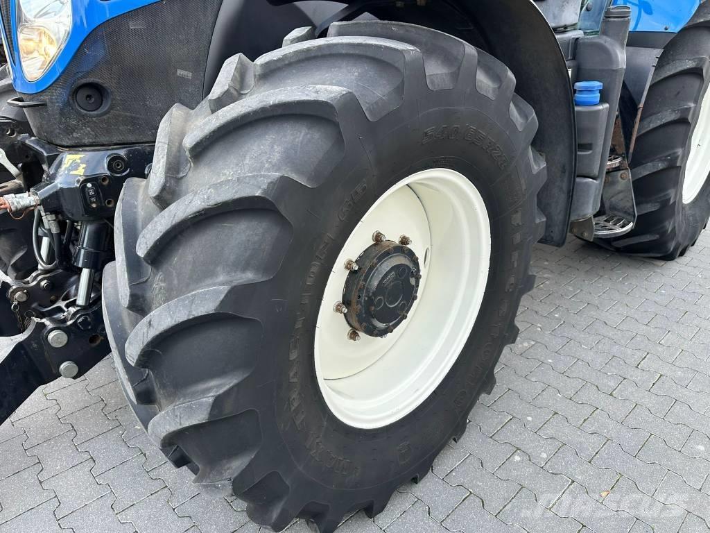 New Holland T 7.185 Трактори