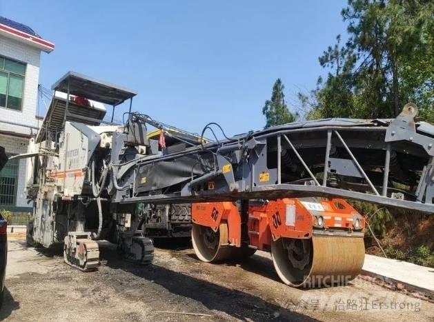 Wirtgen W2000 Машини за студено раздробяване на асфалт
