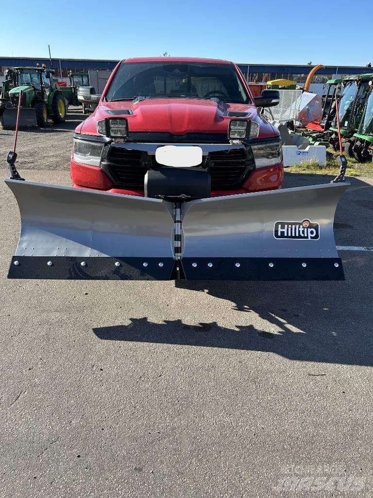 Hilltip Vikplog Снегочистачки