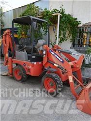 Eurocomach E215K Колесни товарачи