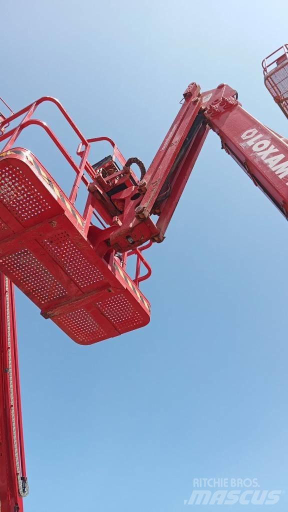 Haulotte HA 16 PX Съчленени стрелови подемници