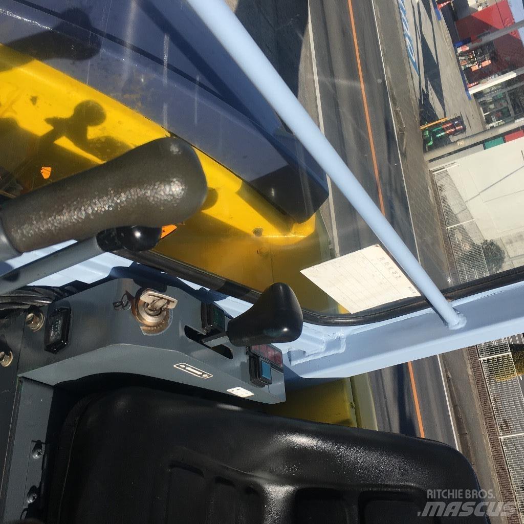 Kubota RX-202 Мини екскаватори < 7 т