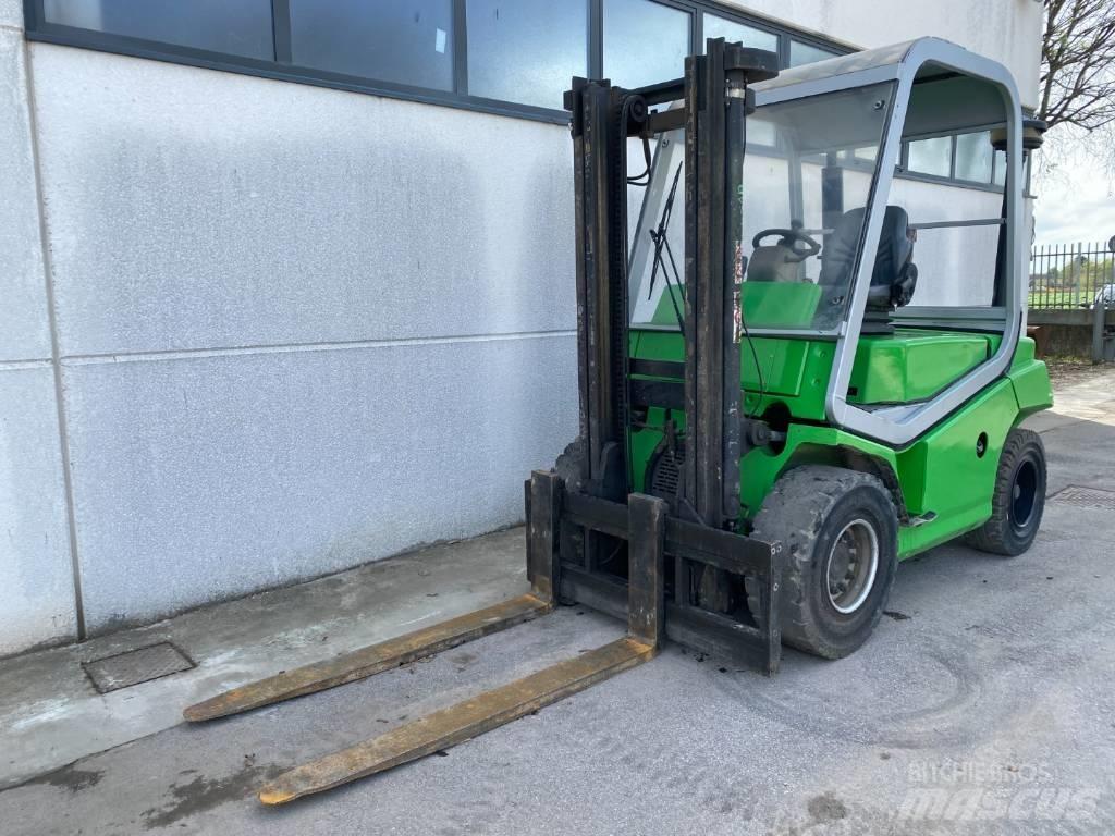 Cesab Drago 500 Дизелови камиони