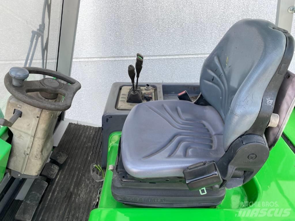 Cesab Drago 500 Дизелови камиони