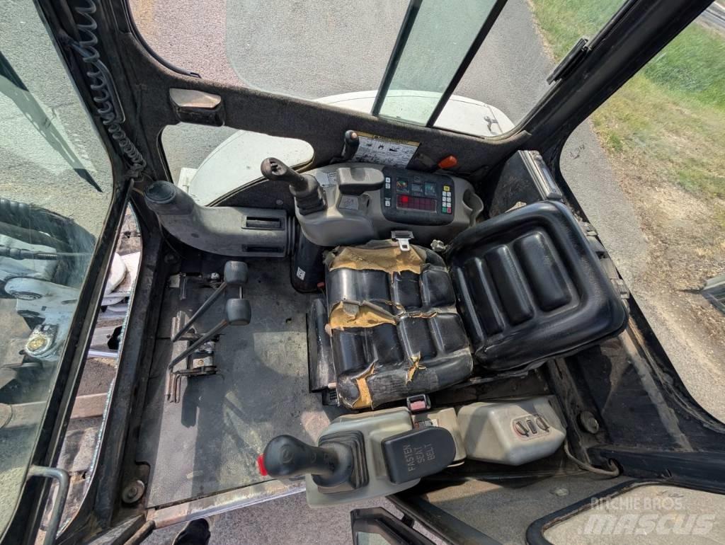 Bobcat 325 G Мини екскаватори < 7 т