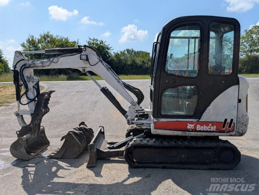 Bobcat 325 G Мини екскаватори < 7 т