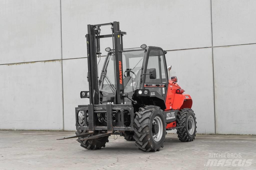 Manitou M 30-4 Дизелови камиони