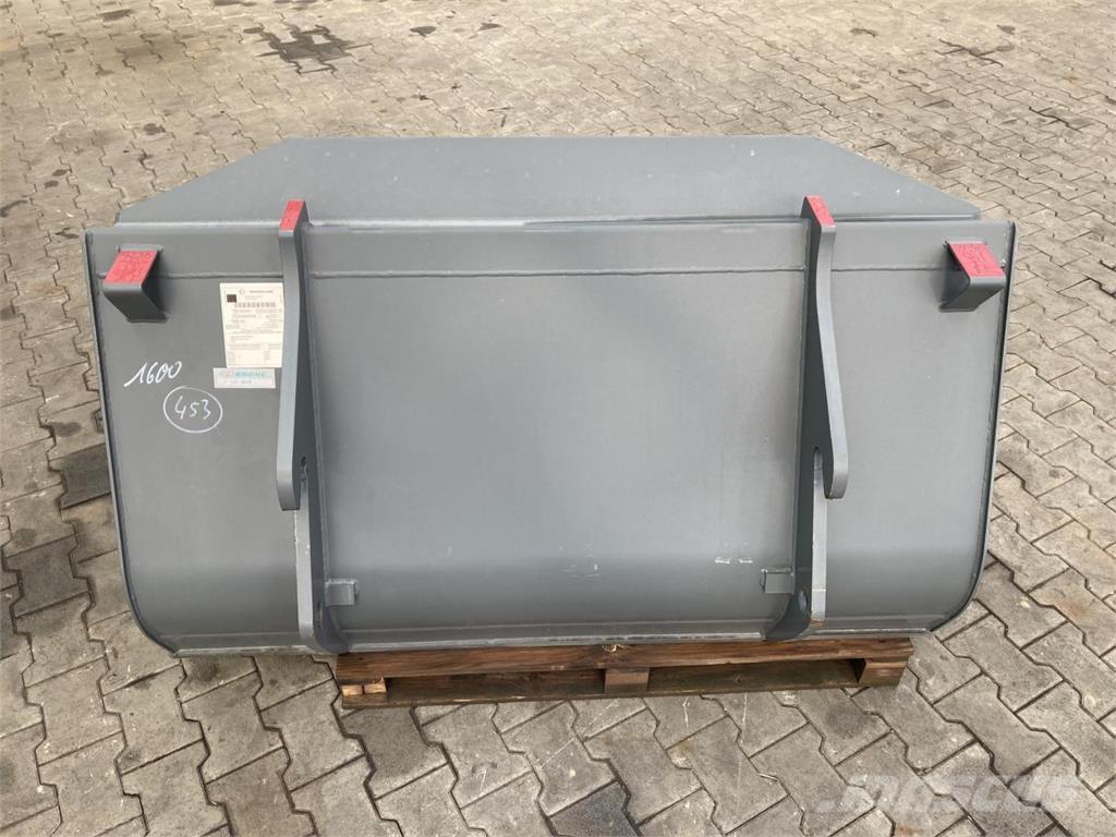 Kramer 1600 mm Аксесоари за челни товарачи