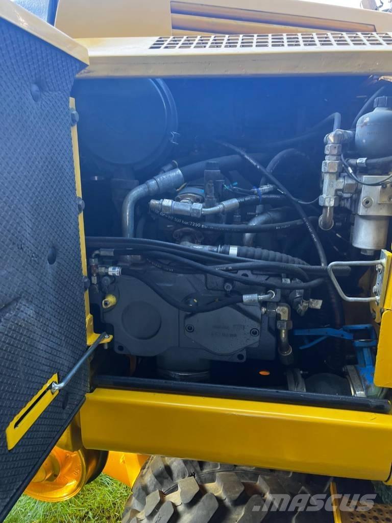 Liebherr A 900 C ZW Колесни екскаватори