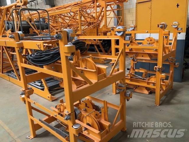 Potain MC 85 A Мачтови кранове