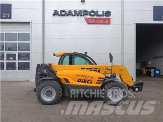 Dieci Mini Agri 25.6 Мини товарачи
