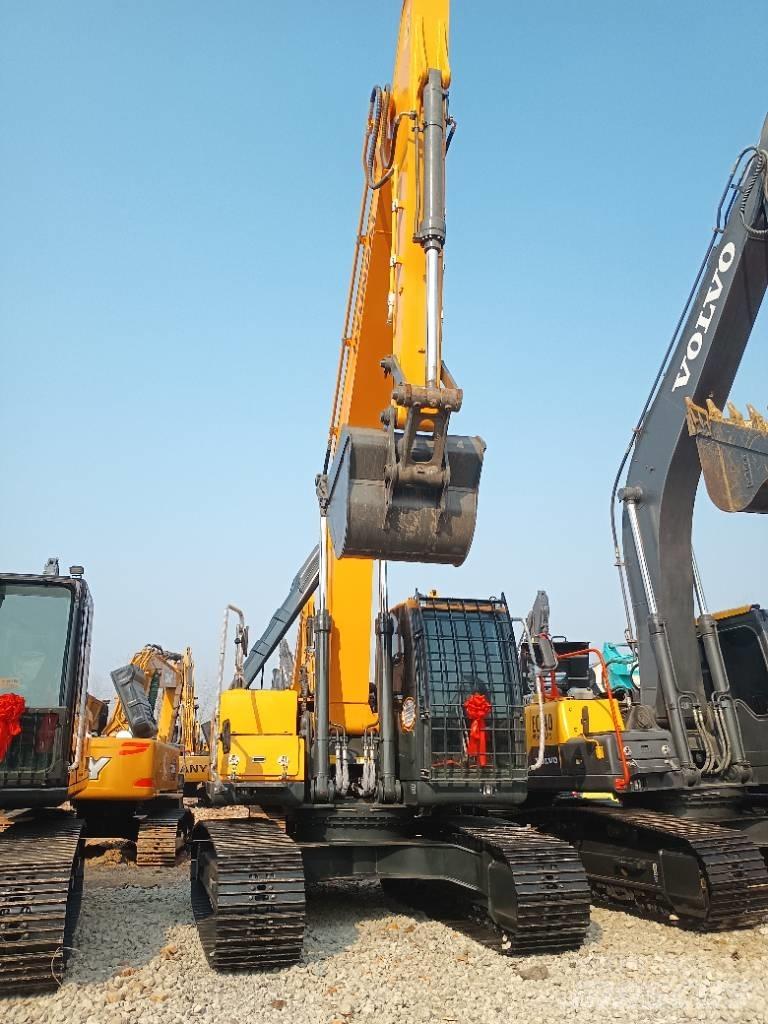 Hyundai 220 Средни екскаватори 7т - 12т