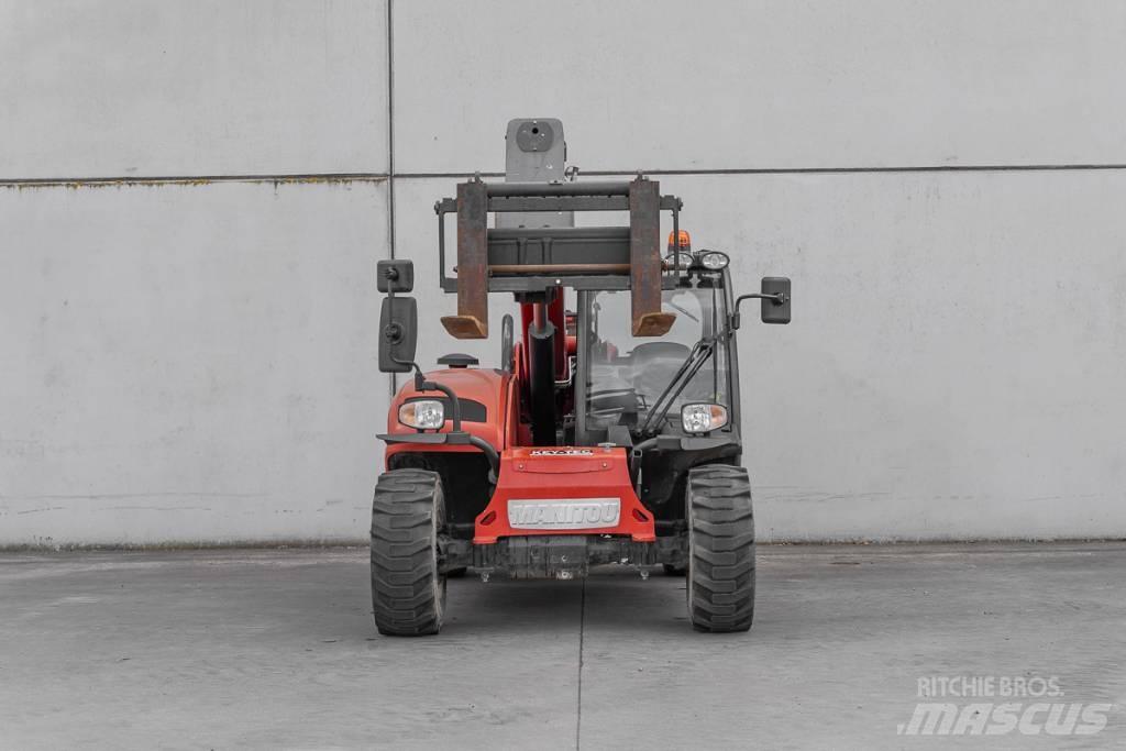 Manitou MT 625 H Телескопични товарачи