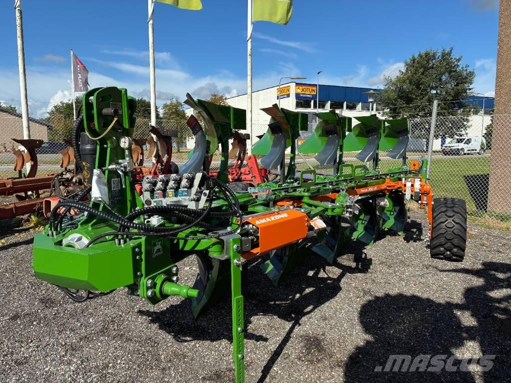 Amazone Teres 300 VS Реверсивни плугове