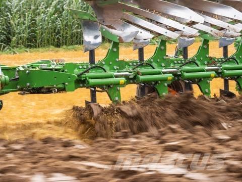 Amazone Teres 300 VS Реверсивни плугове