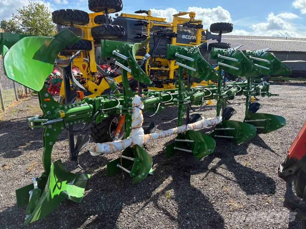 Amazone Teres 300 VS Реверсивни плугове