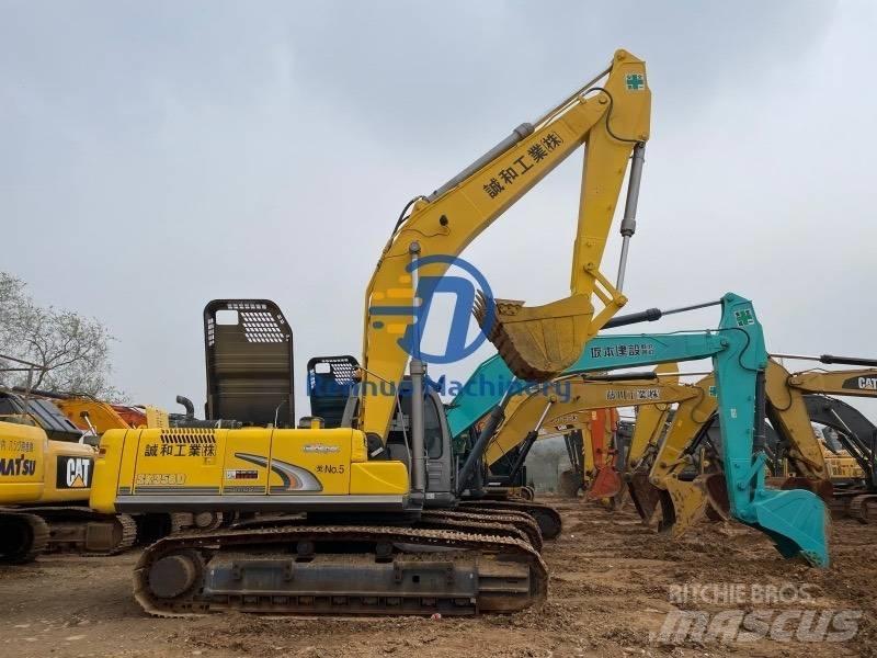 Kobelco SK 350D Верижен екскаватор