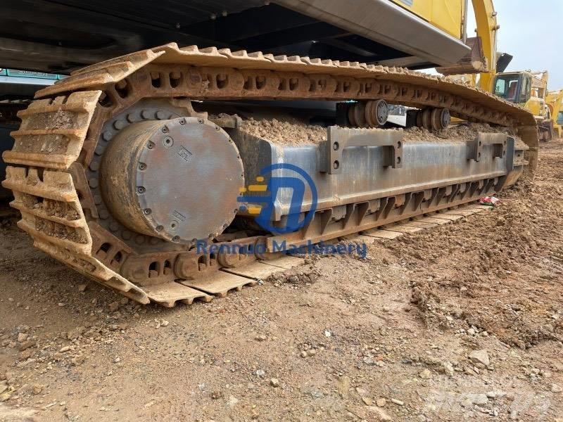 Kobelco SK 350D Верижен екскаватор