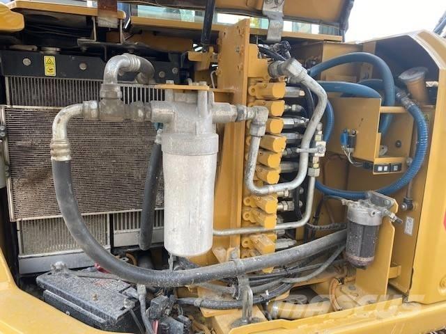 CAT 308 E 2 CR Средни екскаватори 7т - 12т